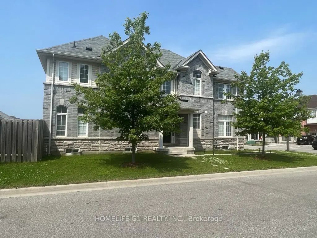 25 Hornett Way, Ajax