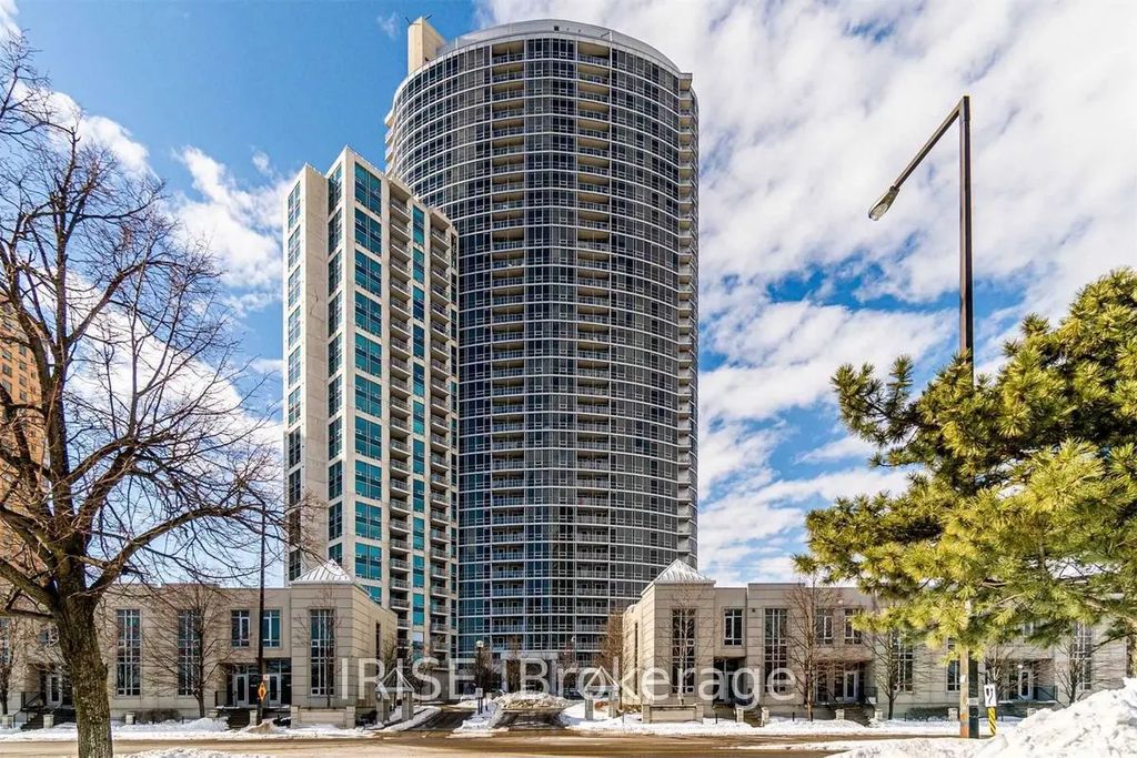 83 Borough Drive 715, Toronto E09