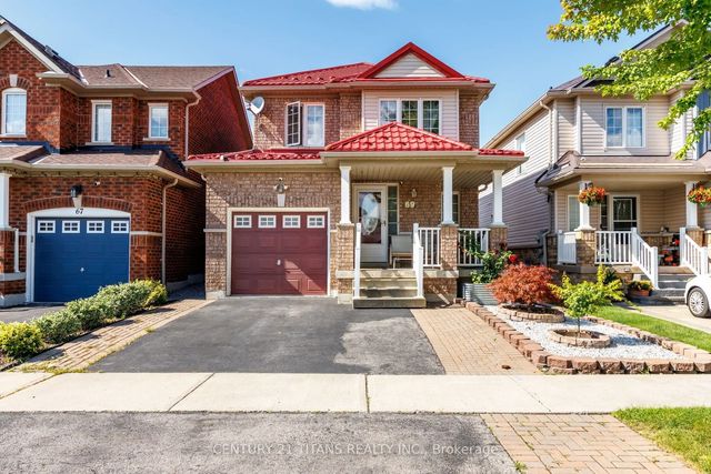 69 Rampart Crescent, Whitby
