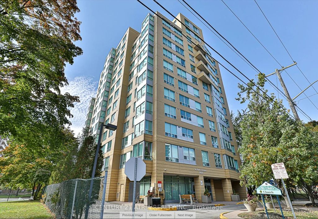 2800 Warden Avenue 904, Toronto E05