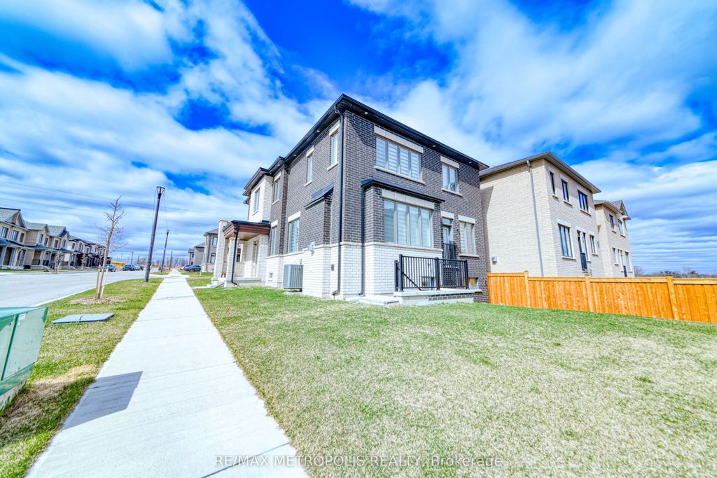 1201 Chateau Court Bsmnt, Pickering