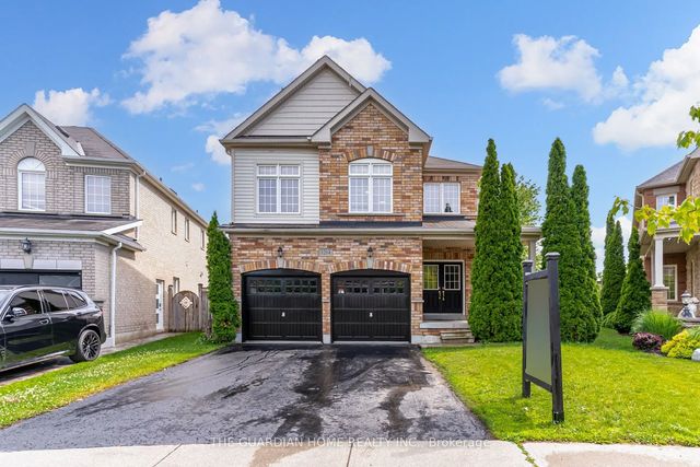 1214 Harlstone Crescent, Oshawa