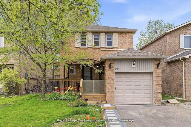 96 Chatfield Drive, Ajax