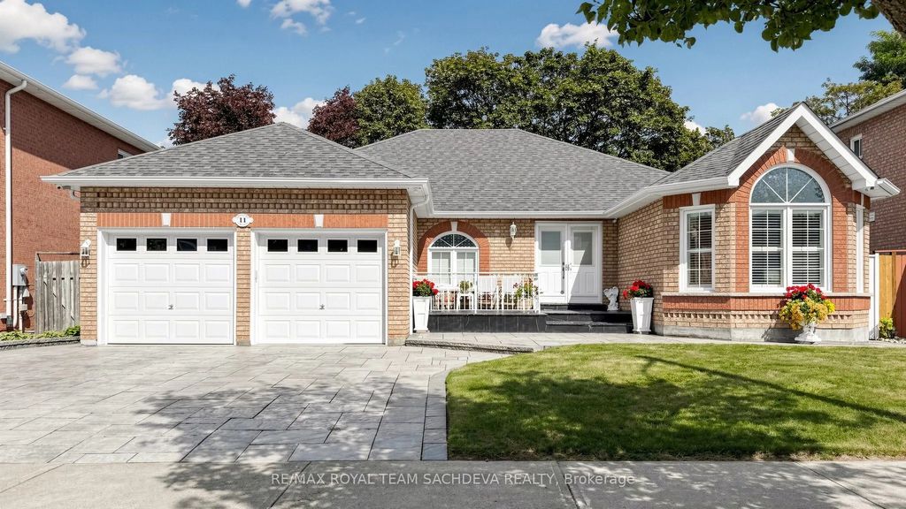 11 Devonridge Crescent, Toronto E10