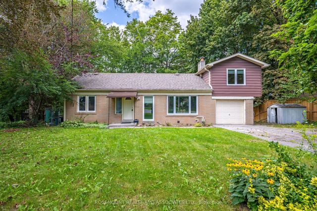 60 Marydon Crescent Basement, Toronto E07