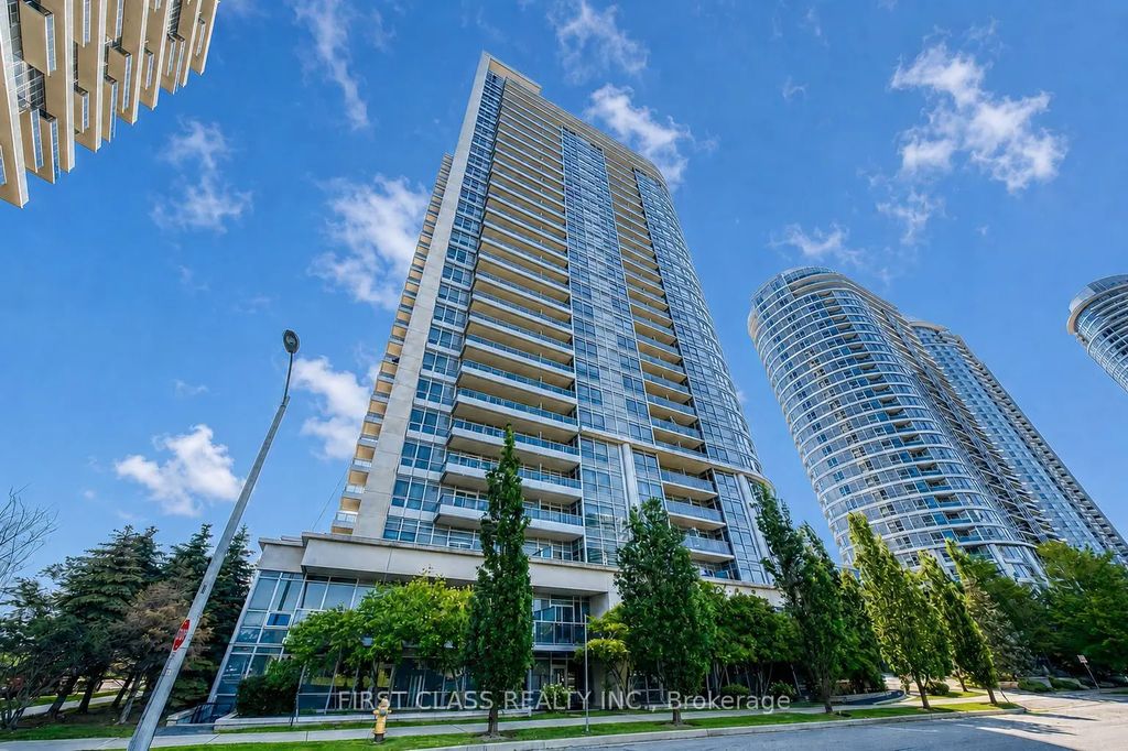181 Village Green Square 1719, Toronto E07