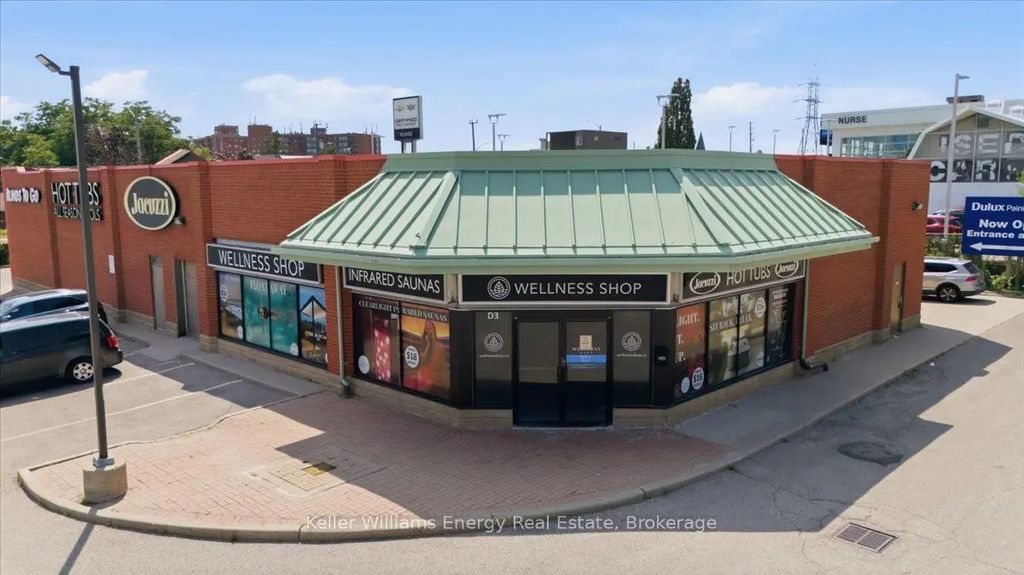 1540 Dundas Street E D3, Whitby