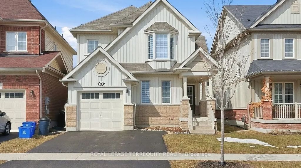 78 Sidney Rundle Avenue, Clarington