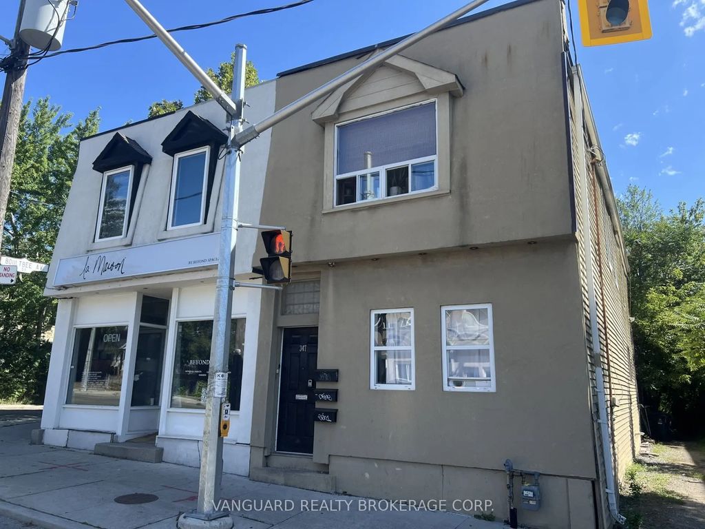 347 & 349 Jones Avenue, Toronto E01