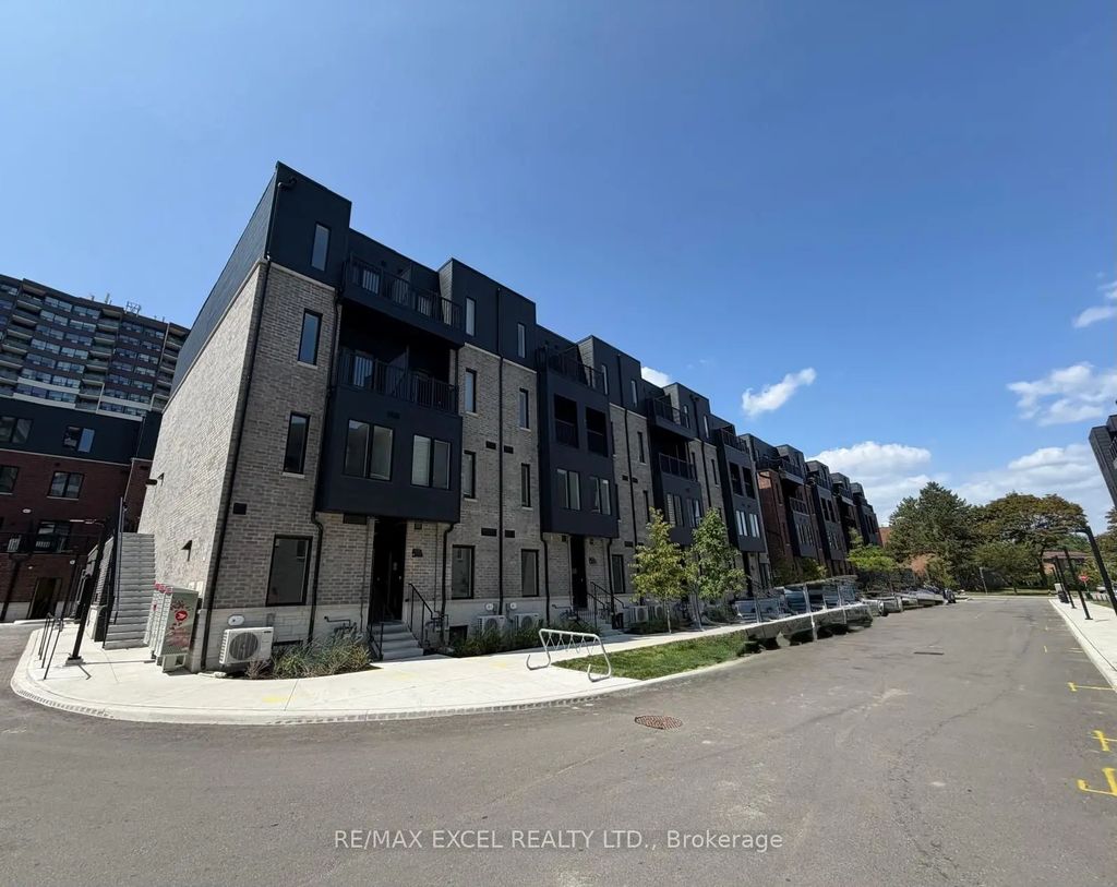 30 Calamint Lane 37, Toronto E05