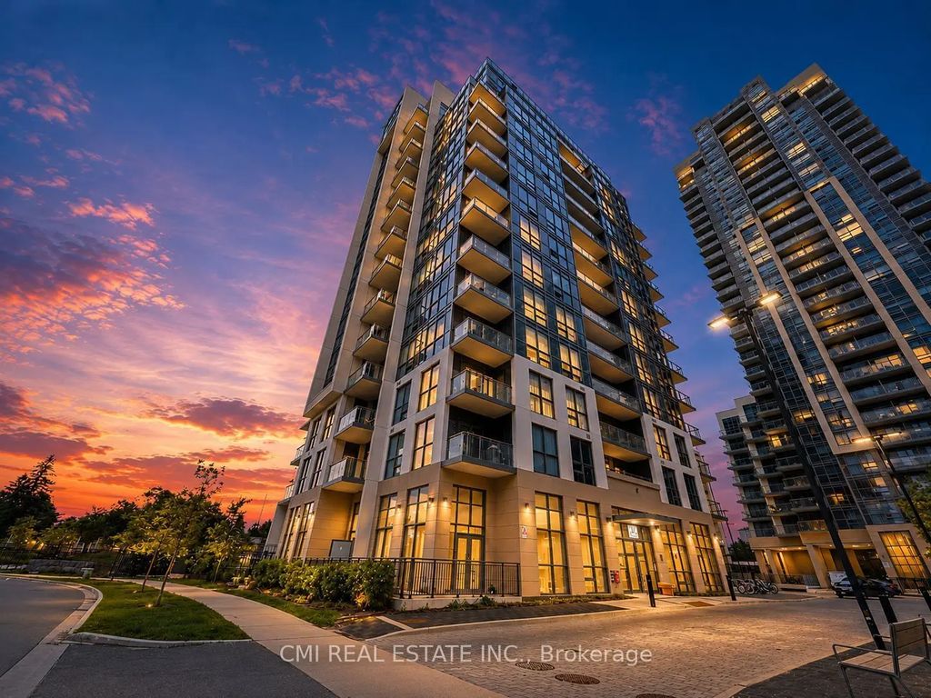 10 Meadowglen Place 611, Toronto E09
