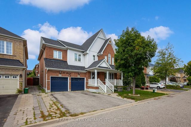 10 Coyle Street, Ajax