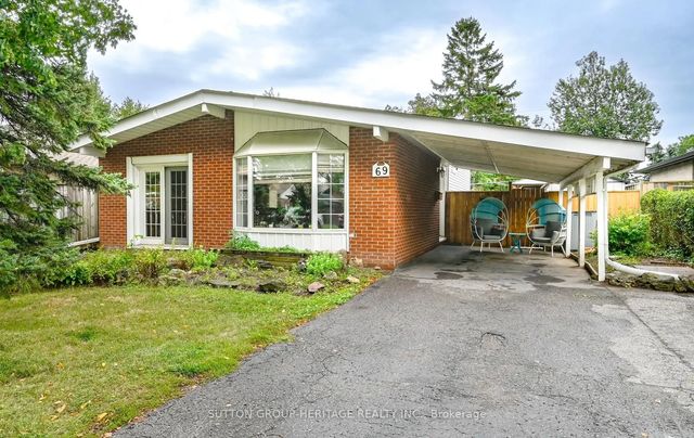 69 Clements Road E, Ajax