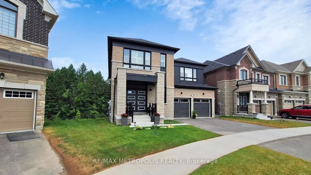 1428 Mockingbird Square Basement, Pickering
