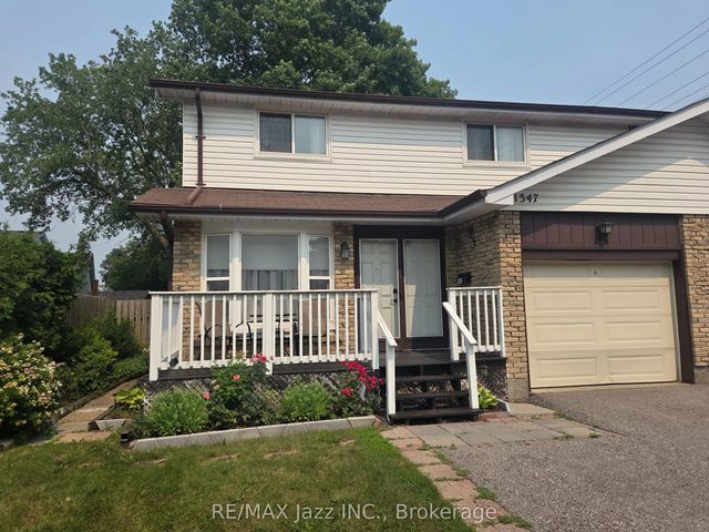 1347 Mary Street N, Oshawa