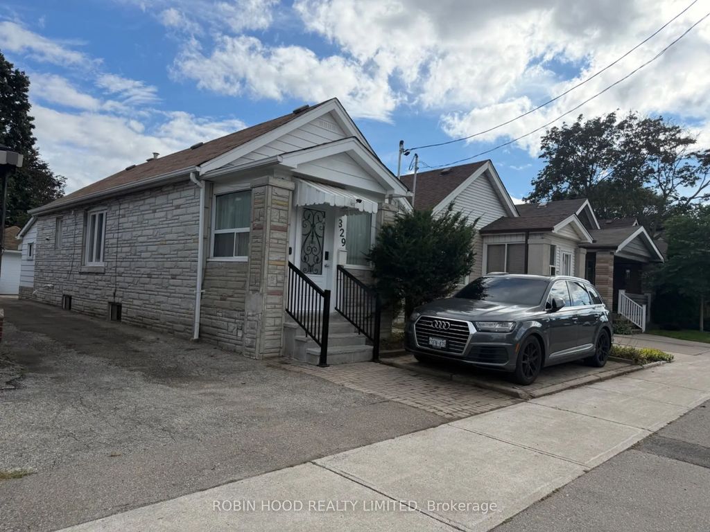 329 O'connor Drive, Toronto E03