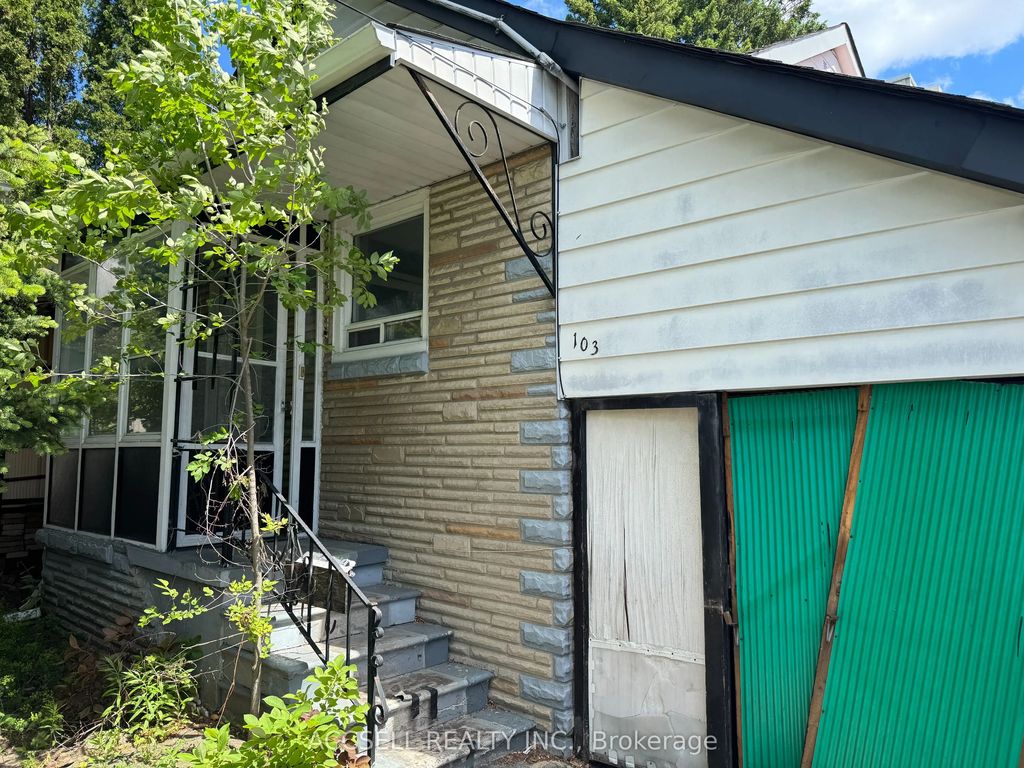 103 Donside Drive, Toronto E04