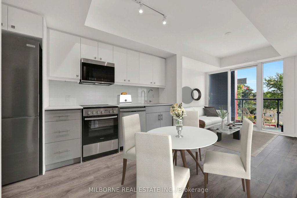 2 Manderley Drive 317, Toronto E06