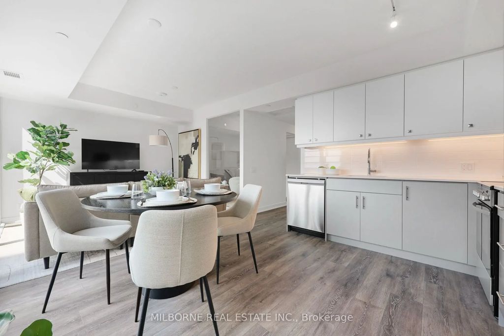 2 Manderley Drive 701, Toronto E06