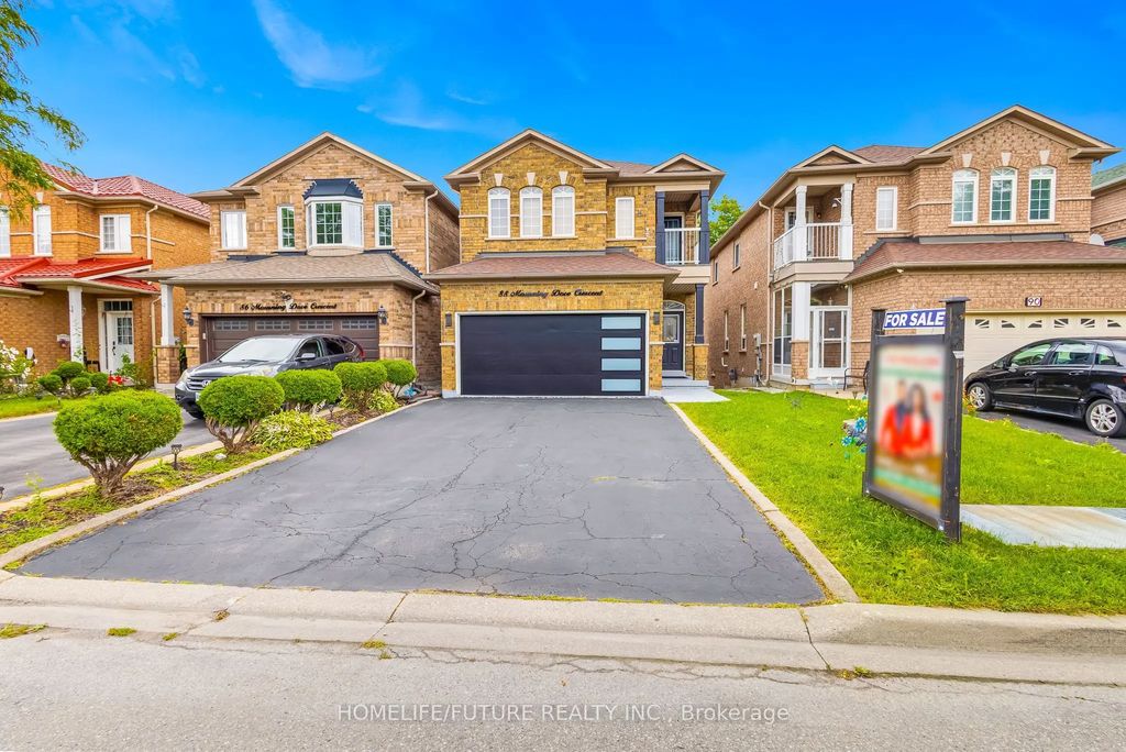 88 Mourning Dove Crescent, Toronto E11
