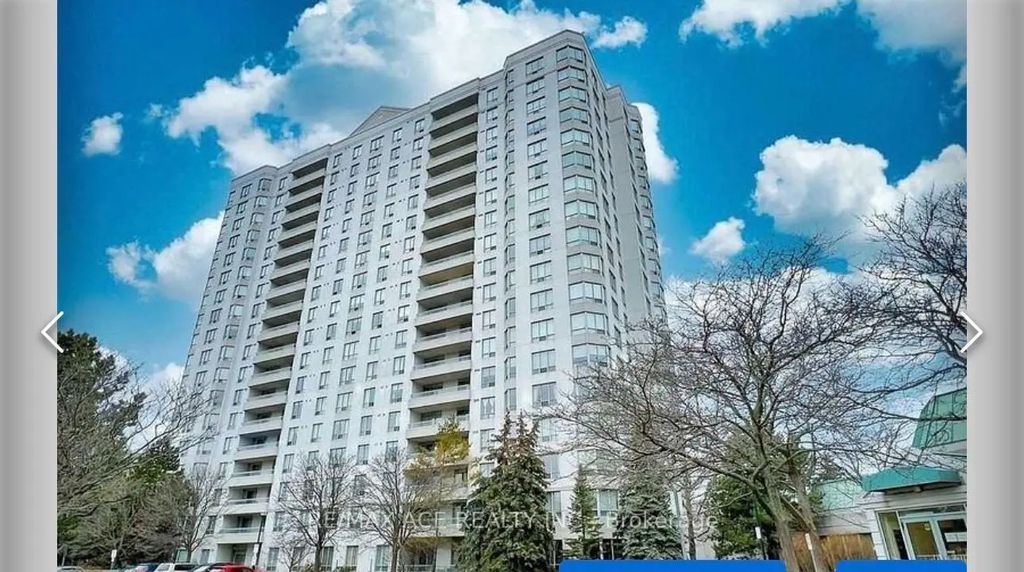 5001 Finch Avenue E 1501, Toronto E07