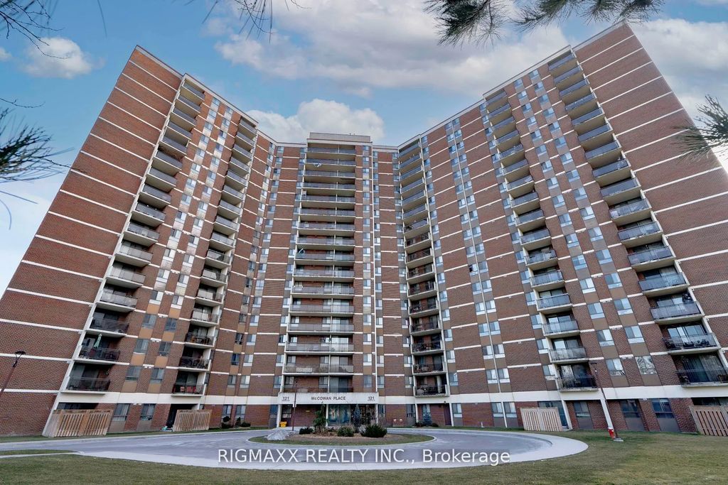 121 Trudelle Street 1007, Toronto E08