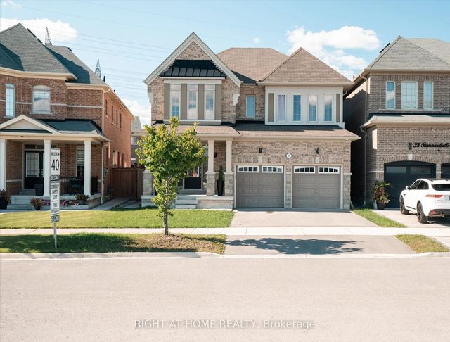 40 Stannardville Drive, Ajax