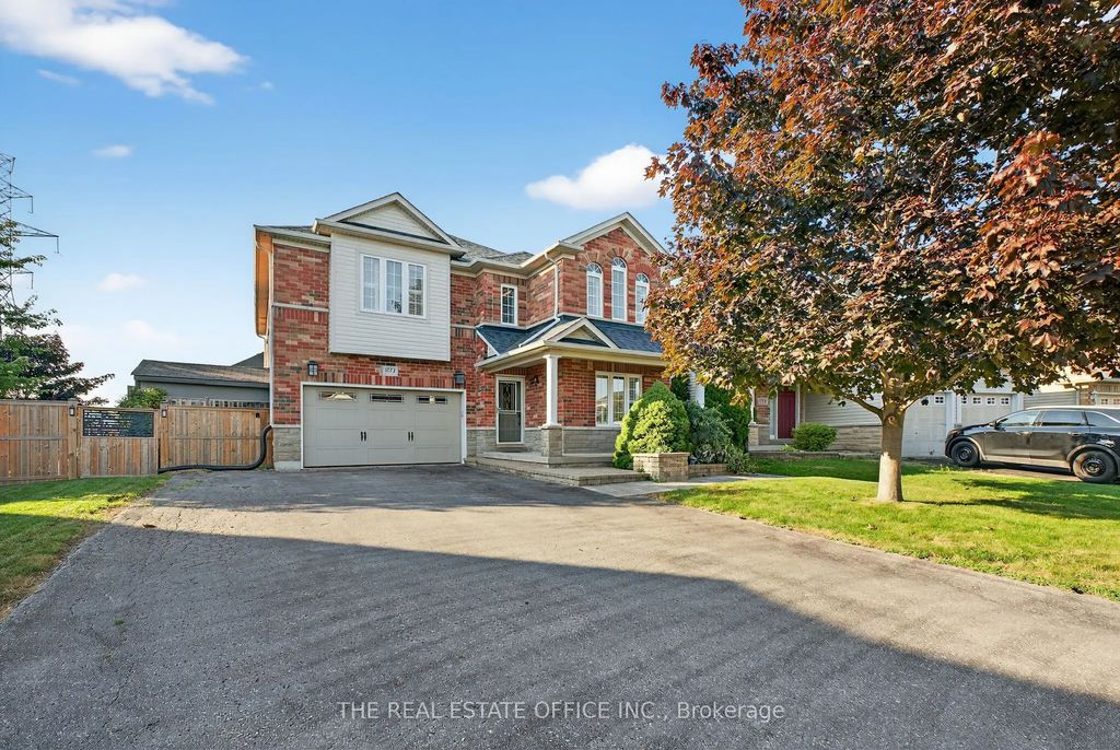 1772 Whitestone Court, Oshawa