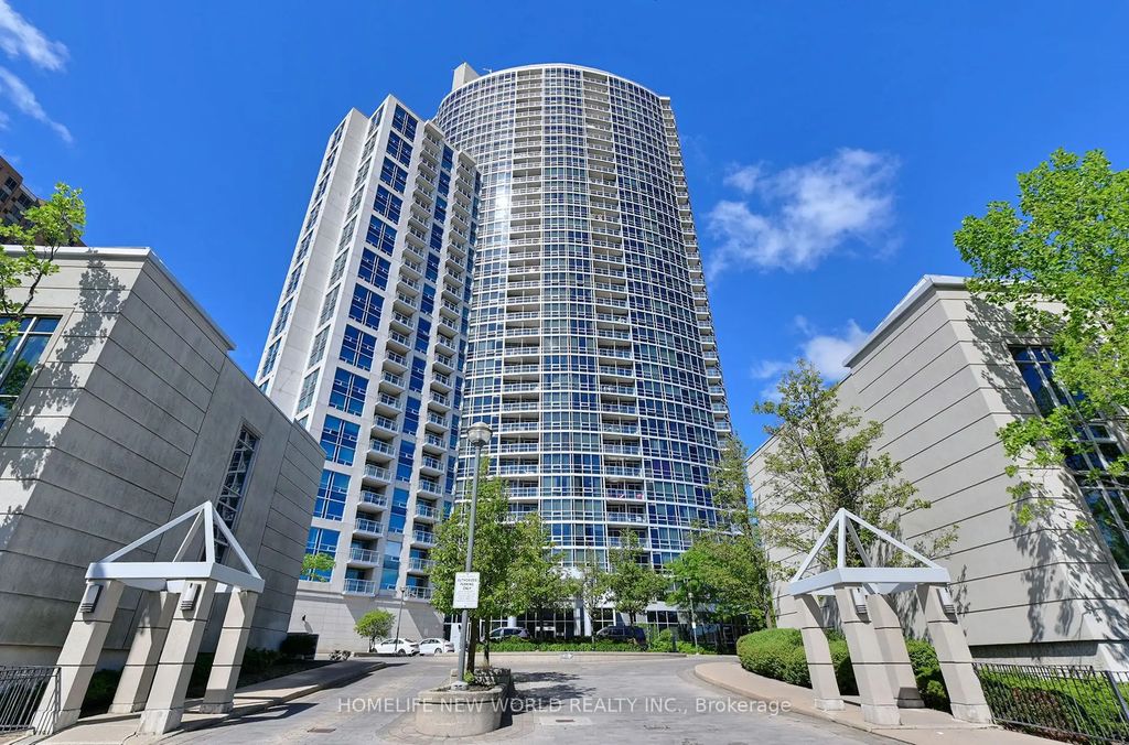 83 Borough Drive 1105, Toronto E09
