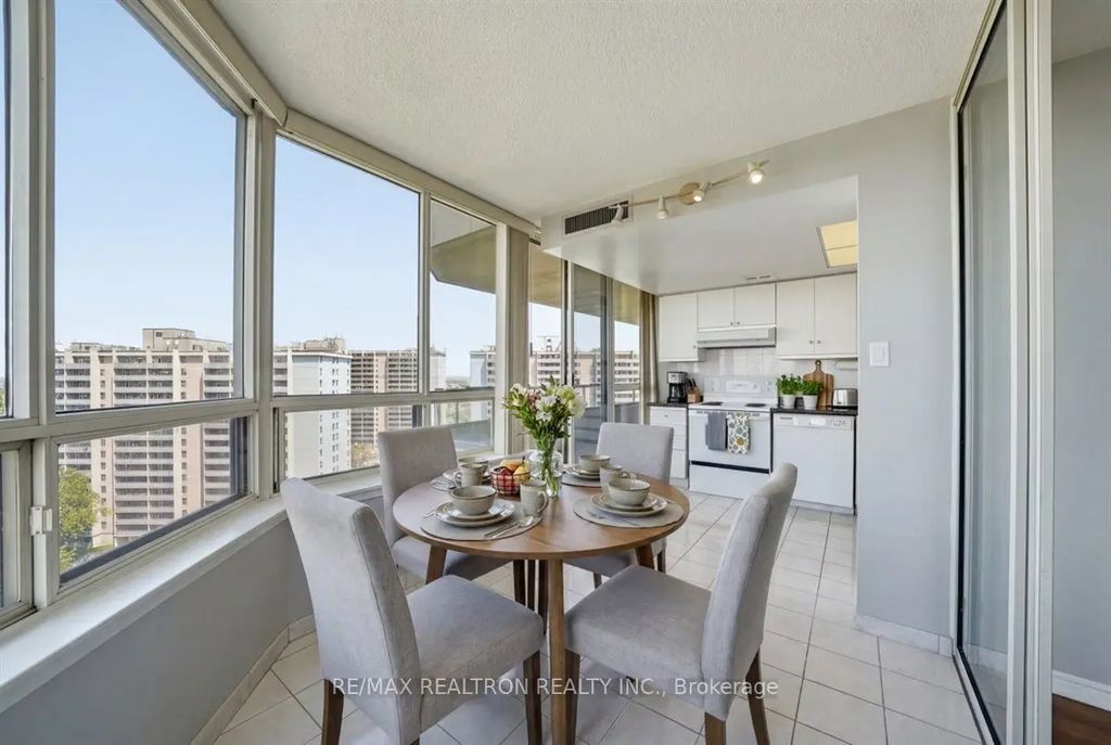 5 Greystone Walk Drive 1604, Toronto E04