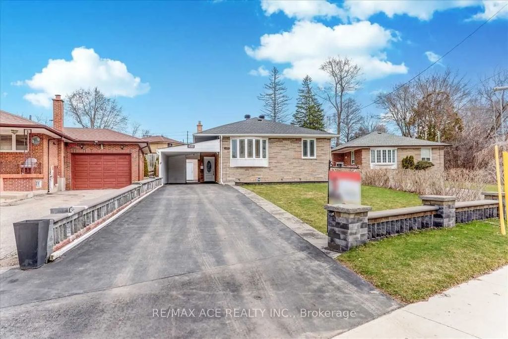 137 Janray Drive Bsmt, Toronto E09