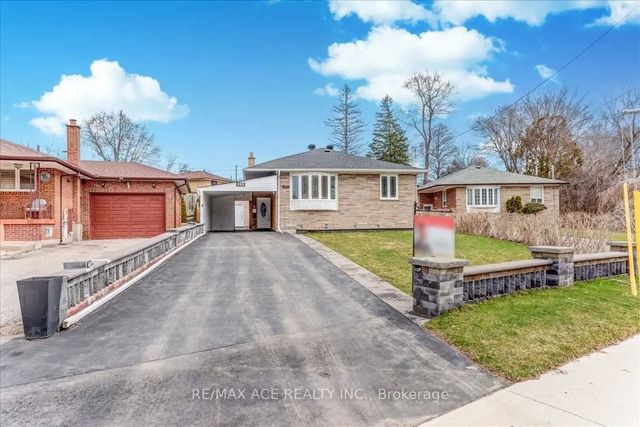 137 Janray Drive Bsmt, Toronto E09