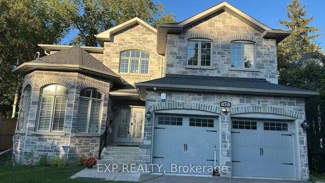 47 Minnacote Avenue Bsmt, Toronto E10