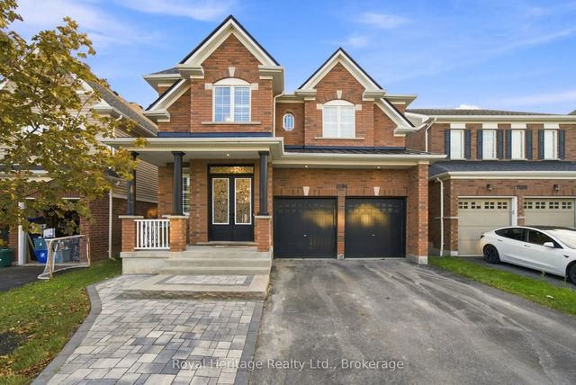 1684 William Lott Drive, Oshawa