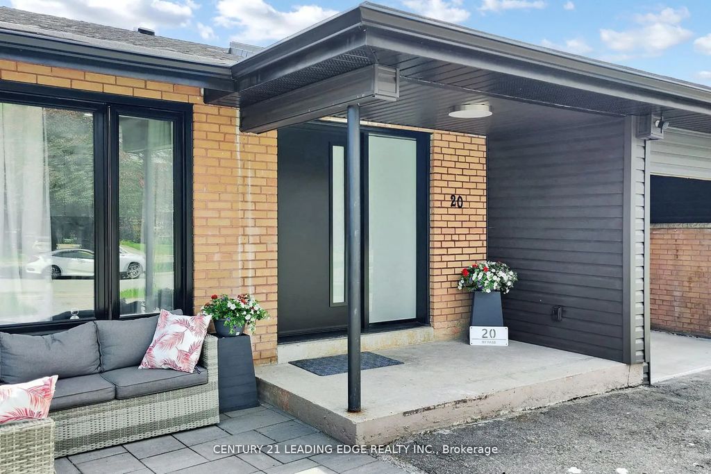 20 Bypass Court, Toronto E05