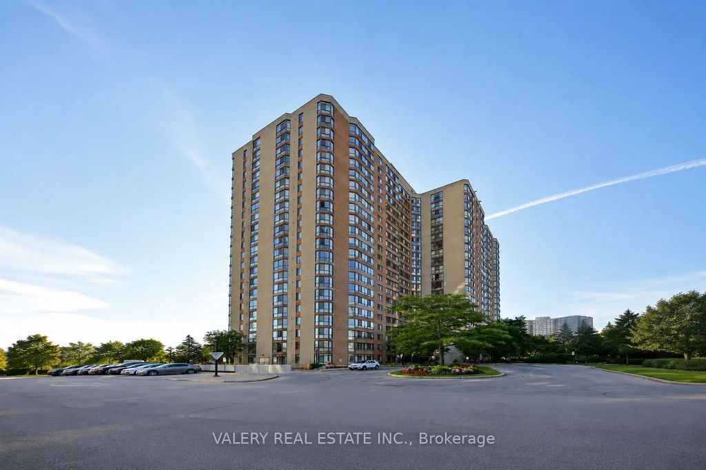 75 Bamburgh Circle 1816, Toronto E05