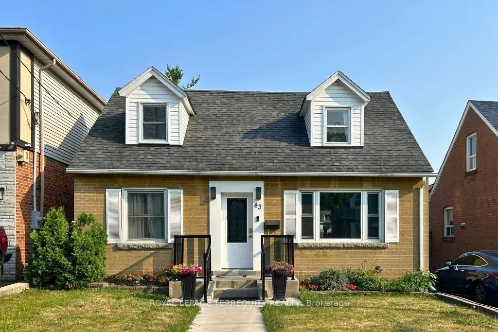 43 Holland Avenue Basement, Toronto E03
