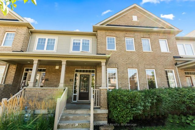 83 Ted Miller Crescent, Clarington