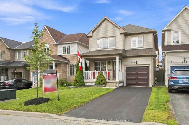 828 Taggart Crescent, Oshawa