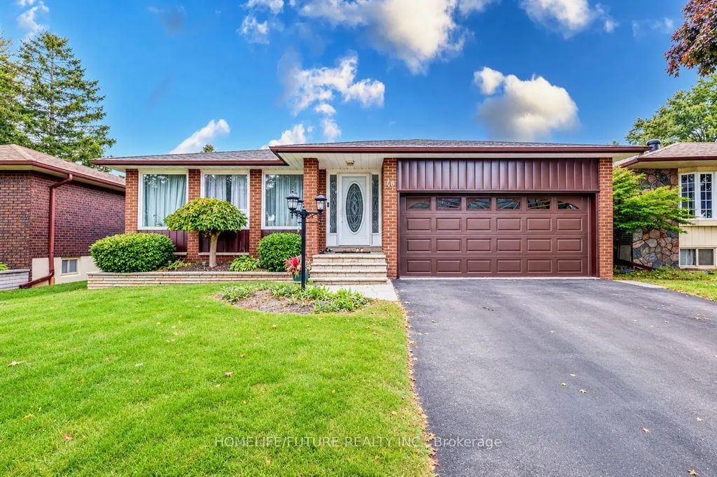 40 Elkwood Drive Bsmt, Toronto E10