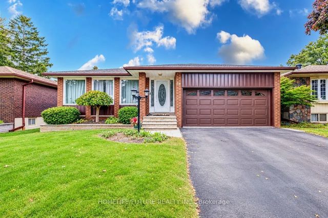 40 Elkwood Drive Bsmt, Toronto E10