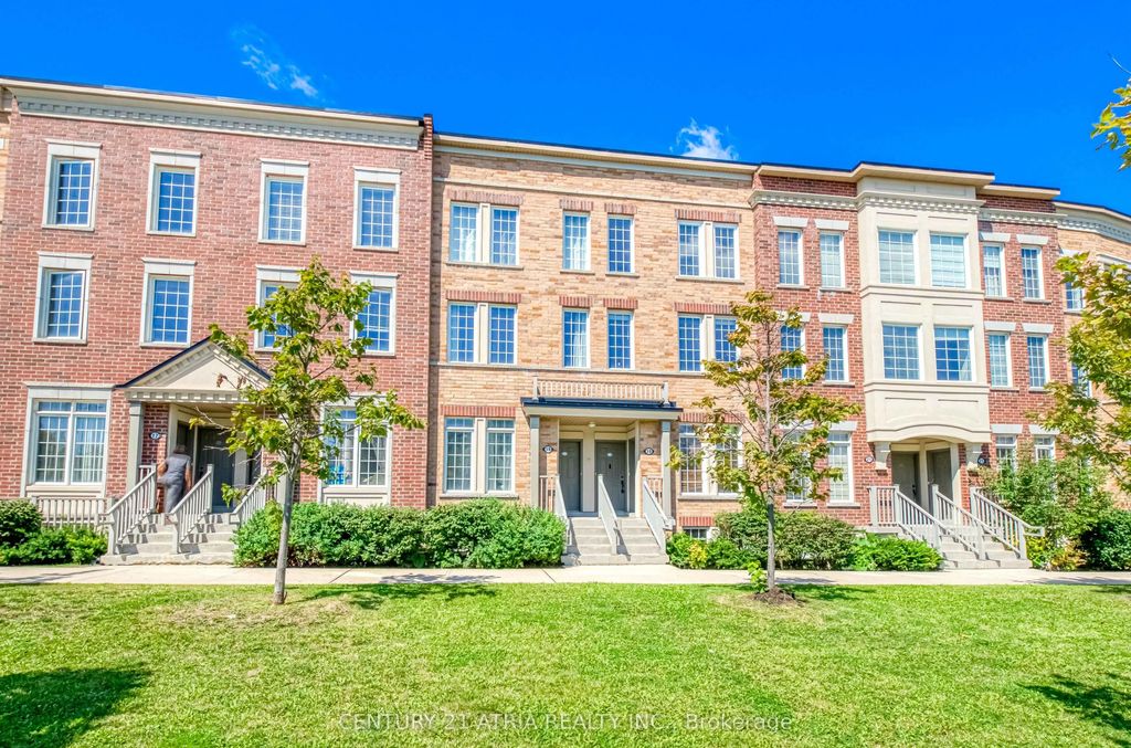 19 Island Road 34, Toronto E10