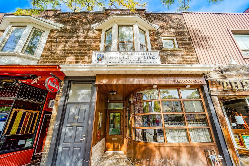 1378 Danforth Avenue Room 1, Toronto E03