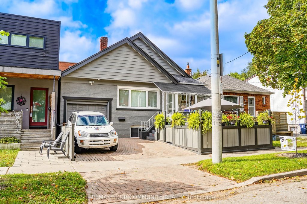 86 Lesmount Avenue Lower Room 2, Toronto E03