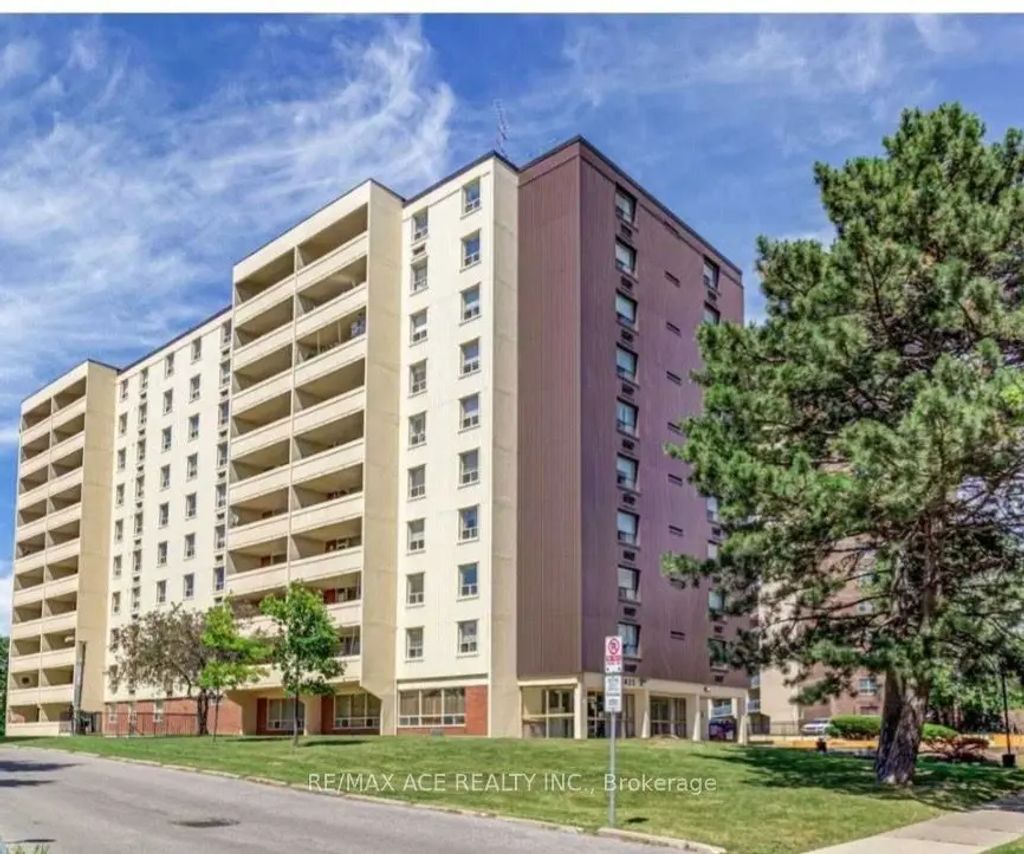 3420 Eglinton Avenue E 608, Toronto E08