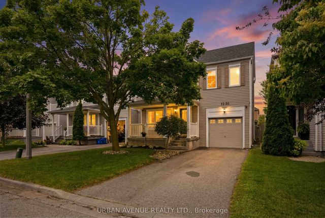 1380 Linstead Street, Oshawa