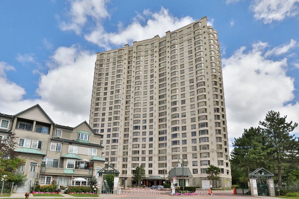 228 Bonis Avenue E 2705, Toronto E05
