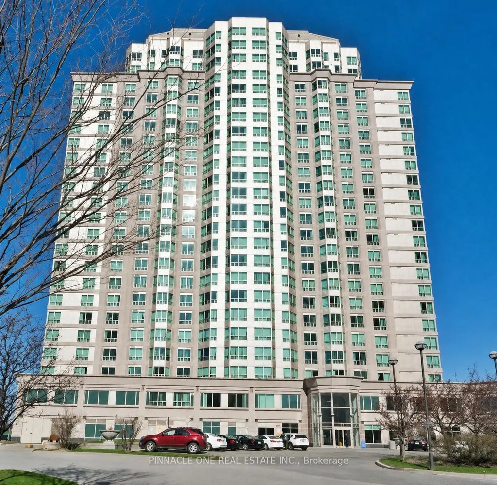 11 Lee Centre Drive Ph101, Toronto E09
