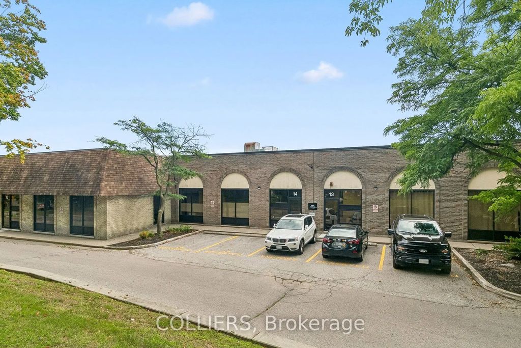 1361 Huntingwood Drive 14, Toronto E07