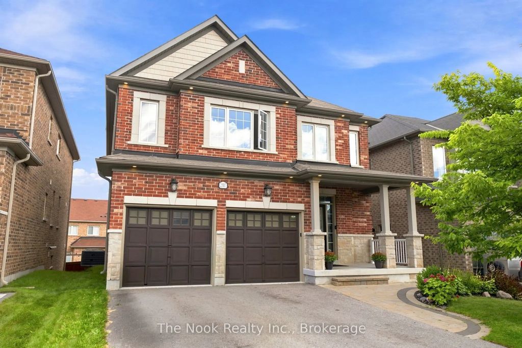 2507 Standardbred Drive, Oshawa